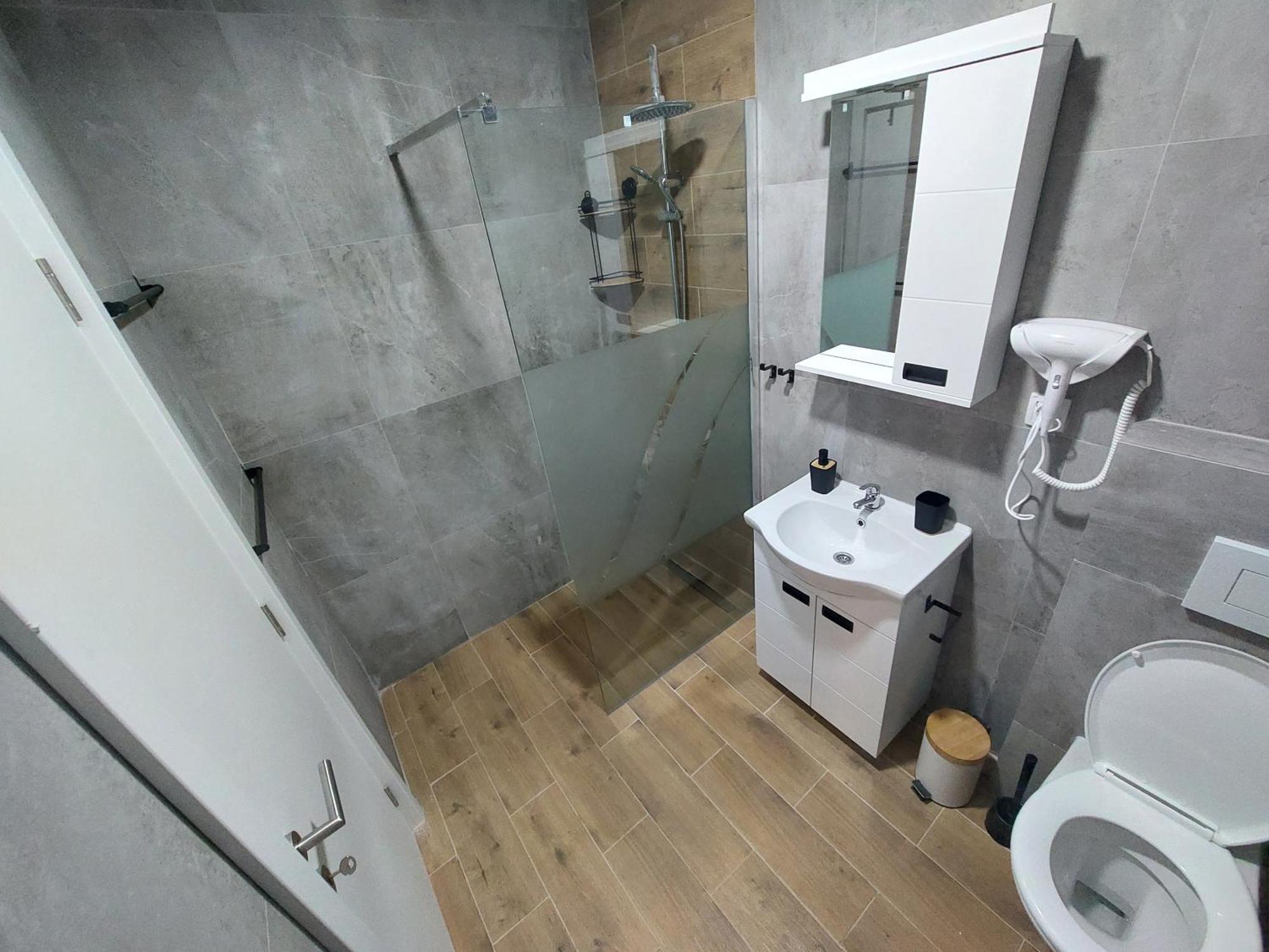 Apartman Anna Srebrno Jezero Veliko Gradište エクステリア 写真